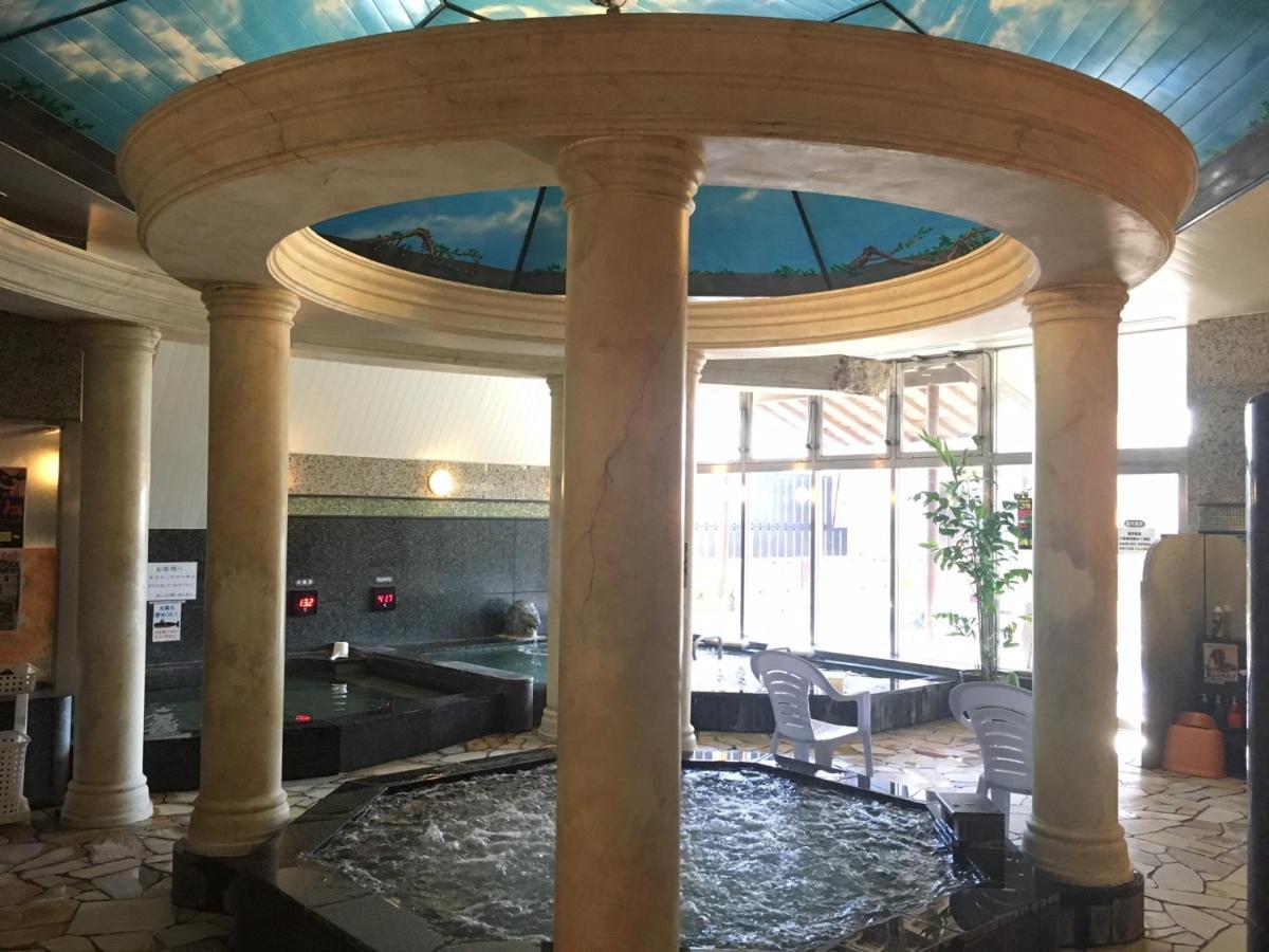 Baden Garden 旧thebed&Spa Tokorozawa Eksteriør bilde