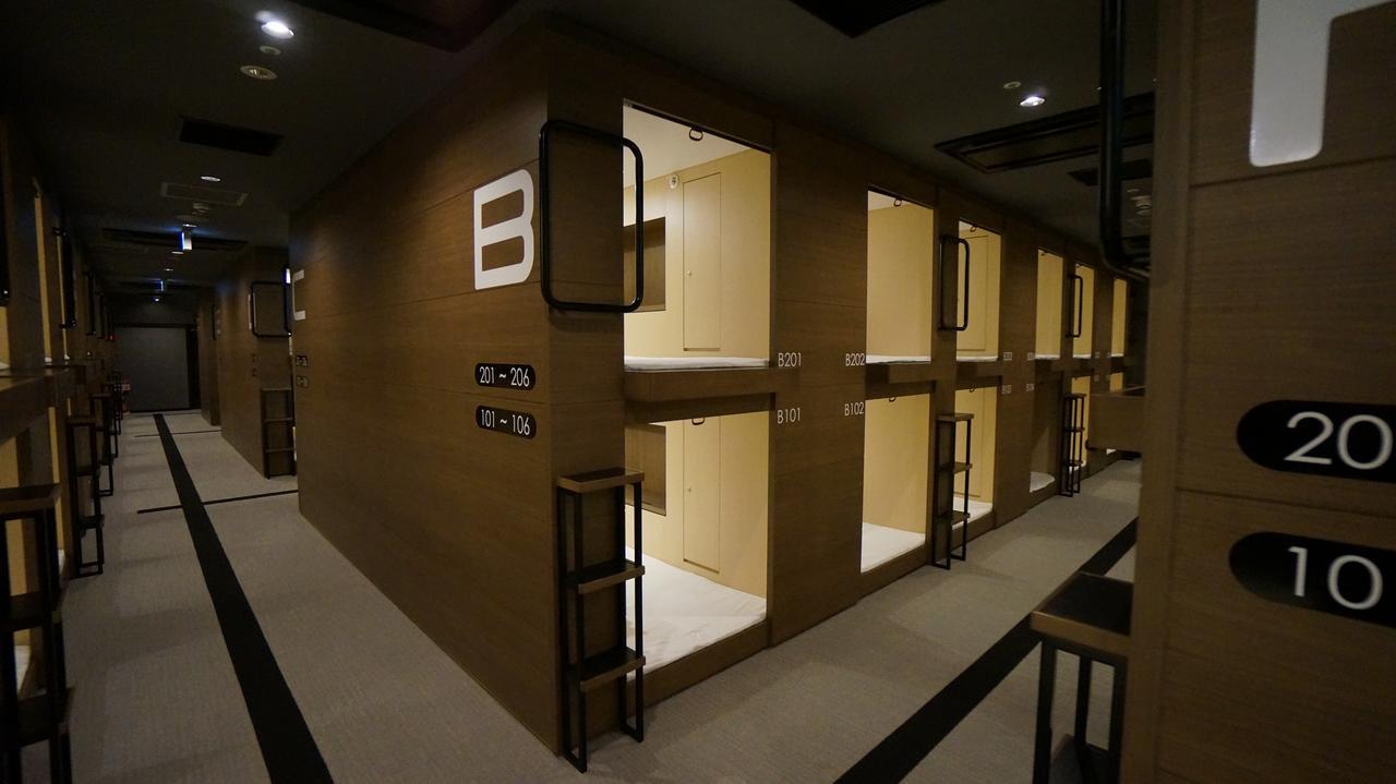 Baden Garden 旧thebed&Spa Tokorozawa Eksteriør bilde