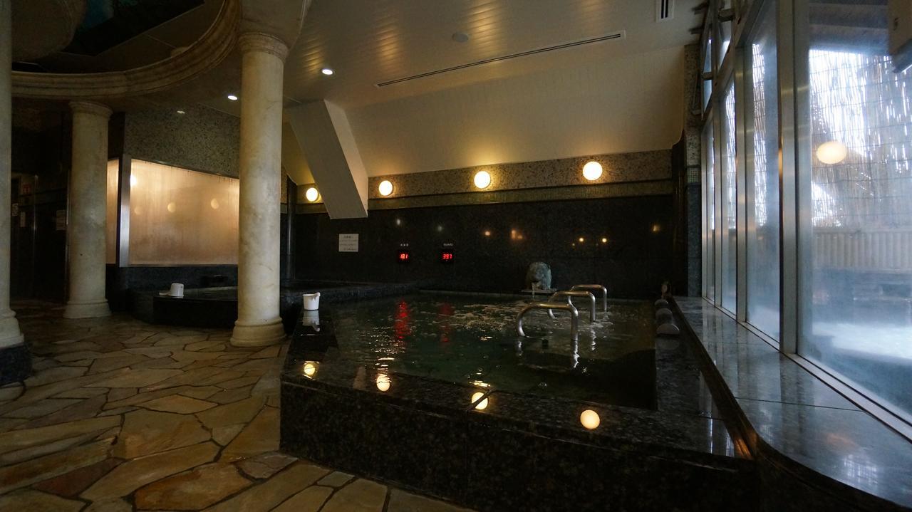 Baden Garden 旧thebed&Spa Tokorozawa Eksteriør bilde