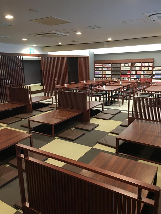 Baden Garden 旧thebed&Spa Tokorozawa Eksteriør bilde